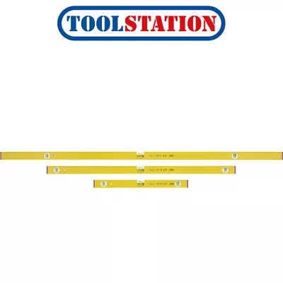 £110.98 • Buy Stabila 80AS Level Set 60,120 And 180cm