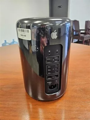 Apple Mac Pro Late 2013 - MD878LL/A - 6-Core 3.5GHz - 16GB - 256GB • $375