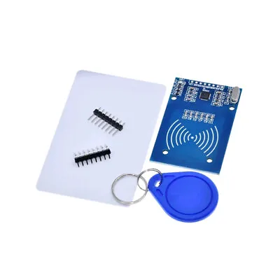 NFC RFID Reader Module For RC522 MFRC-522 Kit S50 13.56 Mhz Tag SPI For Arduino • $3.99