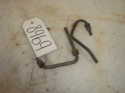 $18 • Buy 1969 Allis Chalmers 180 Diesel Tractor Rocker Arm Oil Lines