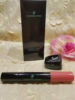 Vincent Longo-unione Lip Stylo-cinabra-great Shade! Nib! Sharpener Included! • $7.69