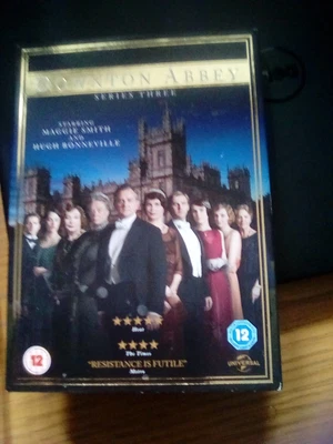 £1.60 • Buy Downtown Abbey Series One  3 Discs