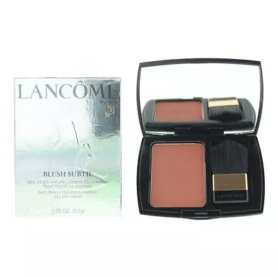 Lancome Blush Subtil 290 Bronze Flush Powder Blusher 5.1g • £25.95