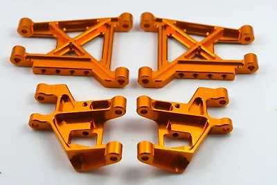 Aluminum Front & Rear Arms For Team Associated RC10 Classic Kit- Gold Pan • $134.87
