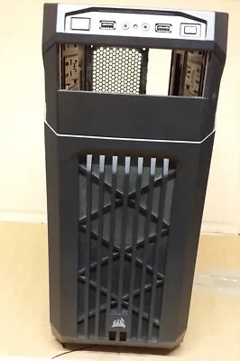 Corsair Carbide Spec-01 Midi Computer Case Tower Black. • £45
