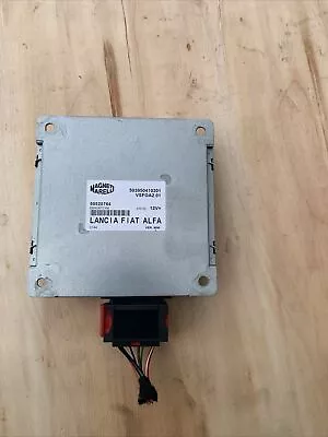 2011 Fiat 500 Lounge Magneti Marelli Radio/cd Ecu 5052764 503950410301 (g52) • £40