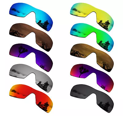 SmartVLT Polarized Replacement Lens For-Oakley Endure Edge OO9073 - Multiple • $16.49