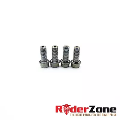 2004 - 2021 Suzuki Gsxr600 Gsxr750 Sub Frame Bolts Hardware Mounting Stock Set • $26.99