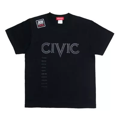 Civic 50Th Logo T-Shirt • £68.24