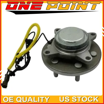Front Wheel Hub Bearing Assembly For 2018-19 Ford F-150 Expedition Navigator 2WD • $89.06