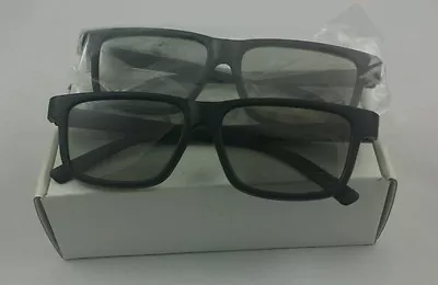 (2) Factory Orignial Vizio 3D Glasses E3D420VX / E3D470VX  [E150] • $15
