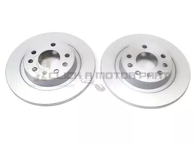 VAUXHALL VECTRA C 1.9 CDTi SRI 150 2002-2009 REAR BRAKE DISCS PAIR NEW SET • $50.96