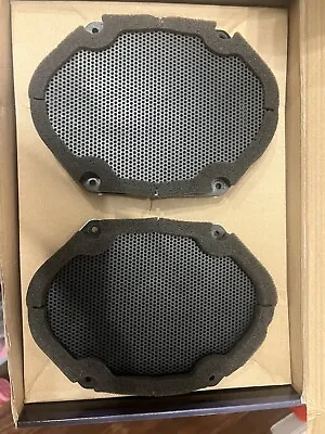 INFINITY KAPPA 683XF 6 X8  300W 2WAY SILK DOME TWEETERS COAXIAL CAR SPEAKERS NEW • $250