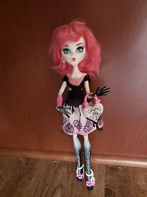 Monster High Sweet 1600 C.A. Cupid Doll • $61