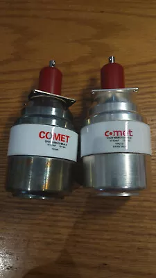 Comet CVUN-500BC/12-BGJA-Z 50-500pF 12/7.2kV Vacuum Variable Capacitor • $180