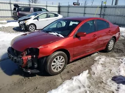 Alternator 4 Cylinder Fits 04-09 GALANT 159815 • $60