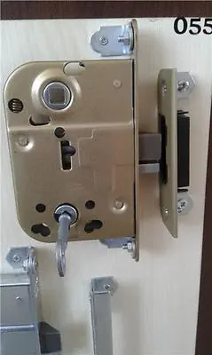 ABLOY 2014 Lock Case For Interior Doors With 1 Key • £20