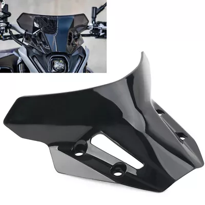 NEW Motorcycle Wind Deflectors Windshield For YAMAHA MT09 / SP FZ09 2021-2022 • $27.20