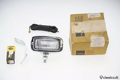 VW Beetle Split Oval Bug Hella Backup Light Reverse Lamp NOS • $380