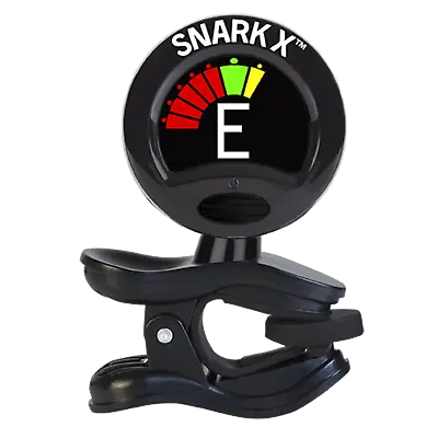 $15.99 • Buy Black Snark Sn-x Chromatic Headstock Tuner For Guitar, Bass, Uke, Banjo & More!