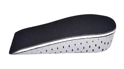 $5.24 • Buy 1 Pair Heel Lift Shoe Insert Insole Shoe Pad Height Increase Cushion 3.8cm Unise