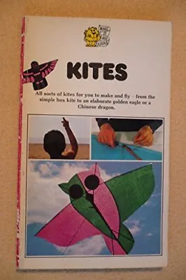 Kites (Make It Easy Books) Book The Cheap Fast Free Post • £3.34