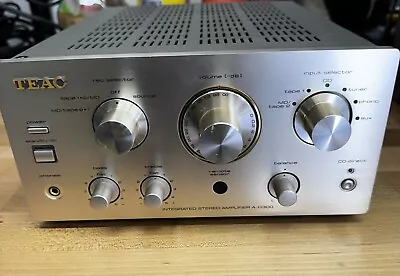 TEAC A-H300 Working Amplifier • $75