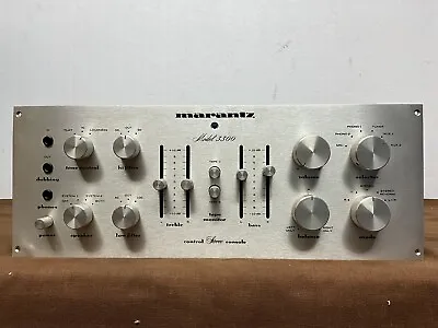 Marantz Model 3300 • $750