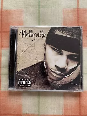 Nelly - Nellyville (2002) CD Album • £1.25