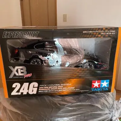 Tamiya 1/10 XB PRO 2.4G Aristo Drift Spec Radio Controlled • $1033.55