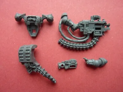 NEW Chaos Marines Havocs HEAVY BOLTER SET - Bits - 40K  • $7.98