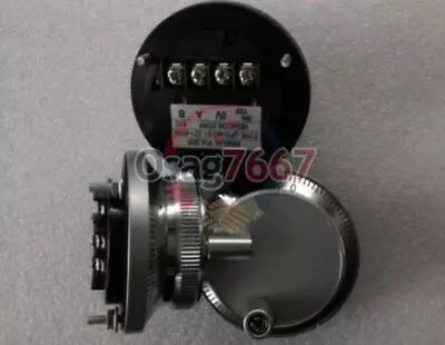 ONE CNC Manual Pulse Generator MPG 4 Terminal 5V 60mm For Engraving Handwheel • $25.35