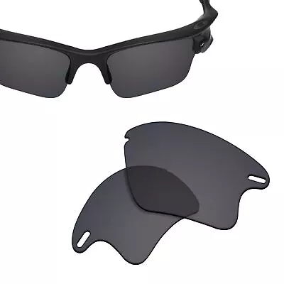 POLARIZED Replacement Lens For-OAKLEY Fast Jacket XL OO9156 Sunglasses - Options • $12.69