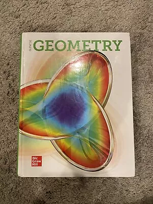 Glenco Geometry • $40