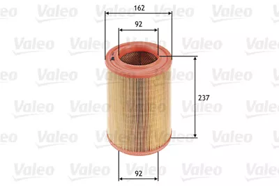 Air Filter For VW:TRANSPORTER Mk IV VanTRANSPORTER T4 VanTRANSPORTER IV Van • $23.77