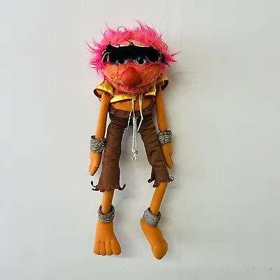 60 Cm Tall Puppet Electric Mayhem Band Doll Animal The Muppet Show Junior Toys • £129.95