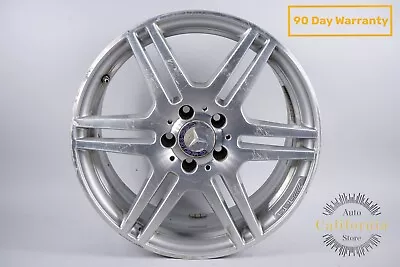 Mercedes W212 E350 E550 Sport Front Wheel RIM 8.5x18 18  2124012302 OEM • $273.75