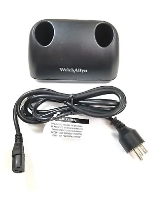 Welch Allyn 71140 Universal Desk Charger For 3.5v Rechargeable Handles  • $249