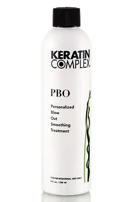 Keratin Complex PBO Personalized Blow Out Smoothing Treatment - 8 Oz **NEW** • $109.95
