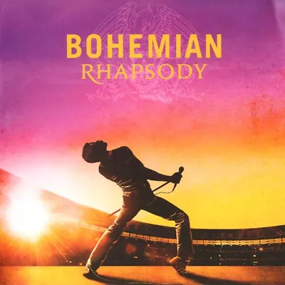 Queen - Bohemian Rhapsody(Cd Album 2018Compilation)**Sold Without Jewel Case** • £1.89