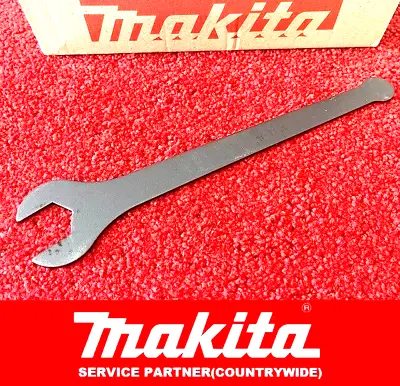 Genuine Makita JM27000087 Wrench B For MLT100N MLT100 Table Saw 255MM • £7.86