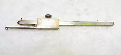 Marking Gauge  Unmarked Unusual Design • $25