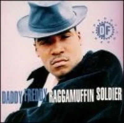 Daddy Freddy | CD | Raggamuffin Soldier (1992) • £8.20