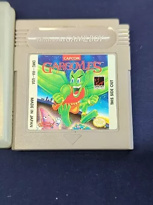 Gargoyle's Quest (Nintendo Game Boy 1990) Tested • $39.99