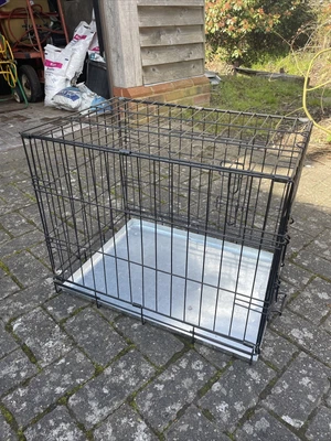 £7.50 • Buy Small Dog Cage / Crate