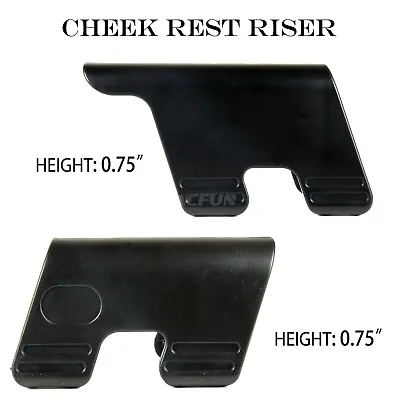 Cheek Rest Riser For Buttstock • $11.99