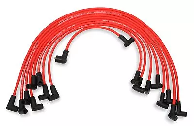 Mallory 600 Pro Wire Spark Plug Wires HEI Terminal Style • $60.17