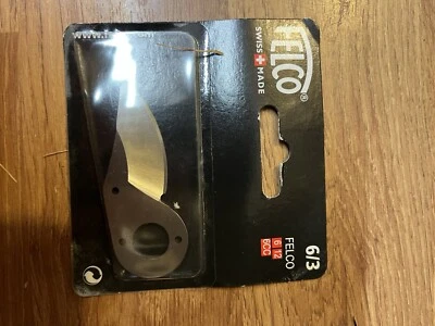 £13 • Buy FELCO Spare Cutting Blade For Models 6/3