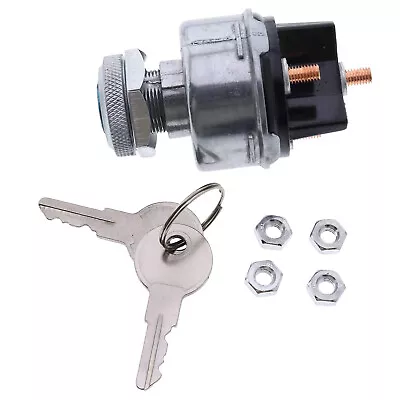 New 4-Position Universal Ignition Switch KS6180 KS-6180 US14 LS103 • $13.50