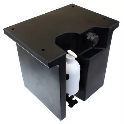 $196.60 • Buy Vehicle Water Tank (15 Litre) With Soap Dispenser - Ute Under Tray